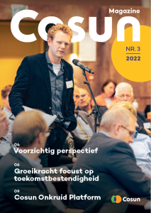 Cosun Magazine 2022 nr 3
