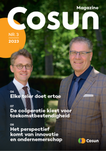 Cosun Magazine 2023 nr 3