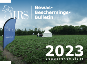 Gewasbeschermingsbulletin 2023 (IRS)