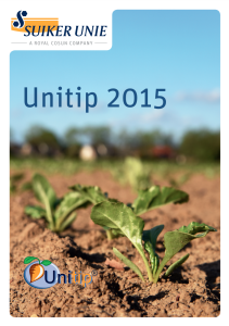 Unitip Verslag 2015