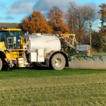 Betacal flow afnemen tijdens de campagne