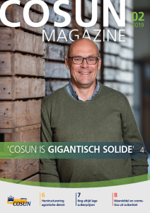 Cosun Magazine 2019 nr 2