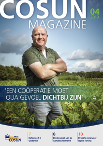 Cosun Magazine 2019 nr 4