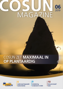 Cosun Magazine 2019 nr 6