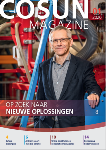 Cosun Magazine 2020 nr 1