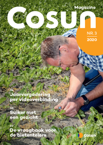 Cosun Magazine 2020 nr 3