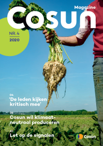 Cosun Magazine 2020 nr 4