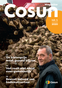 Cosun Magazine 2020 nr 5