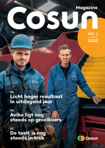 Cosun Magazine 2021 nr 1