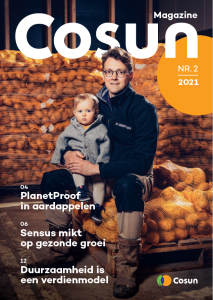 Cosun Magazine 2021 nr 2