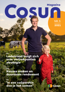Cosun Magazine 2021 nr 5
