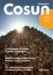 Cosun Magazine 2021 nr 6