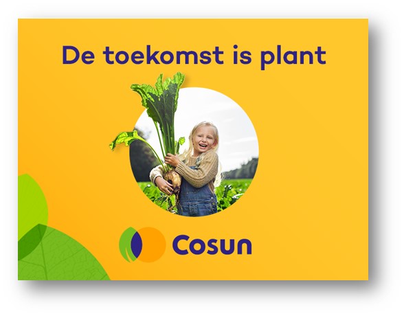 Publiekscampagne Cosun