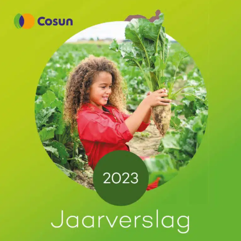 Cosun jaarverslag 2023