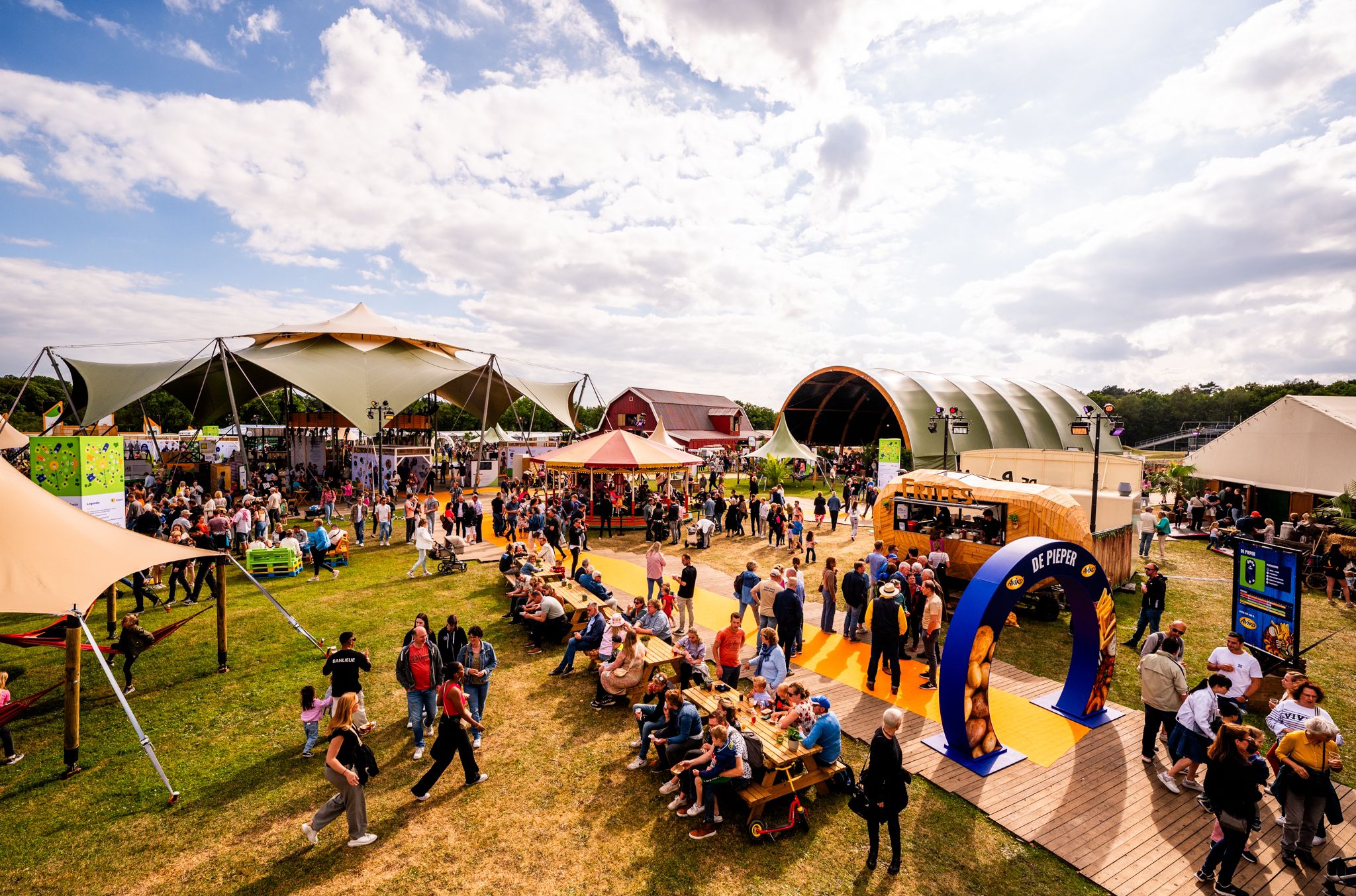 Cosun festival wat een feest! Cosun Suikerbieten