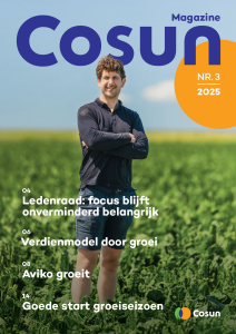 Cosun Magazine 2025 nr 3