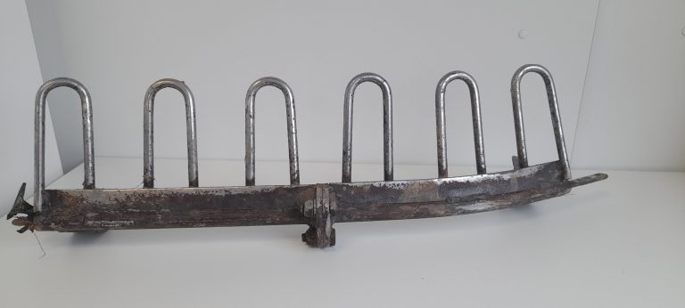 Voorkom productvreemde delen