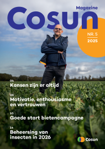 Cosun Magazine 2025 nr 5