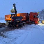 Sneeuw zorgt voor uitdagingen in aanvoer suikerbieten