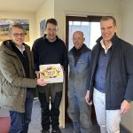 Einde bietencampagne