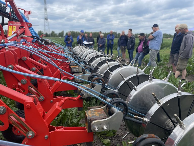 Toekomstbestendige teelt