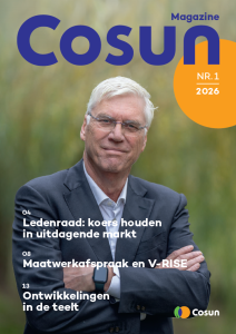 Cosun Magazine 2026 nr 1