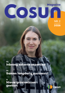 Cosun Magazine 2026 nr 2