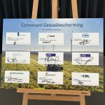 Convenant Toekomstbestendige Gewasbescherming ondertekend