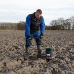 Resultaten N-Mineraal: beperkt risico op uitspoeling