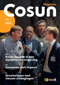 Cosun Magazine 2026 nr 3