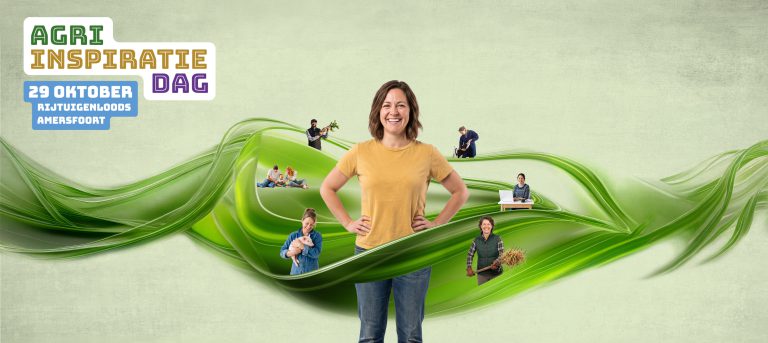 Meld je aan voor de Agri-Inspiratiedag 2026